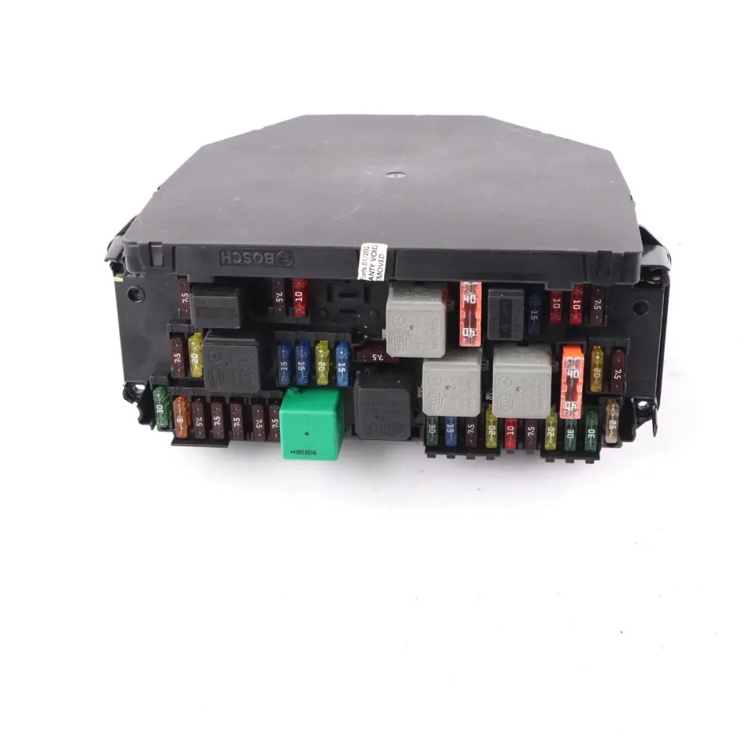 Caja De Fusibles Relé Unidad De Control SAM para Mercedes C207 W212 con número de pieza A2129004500 Mercedes C207 W212 Caja De Fusibles Relé Unidad De Control SAM - SKU A2129004500 - Número de pieza A2129004500