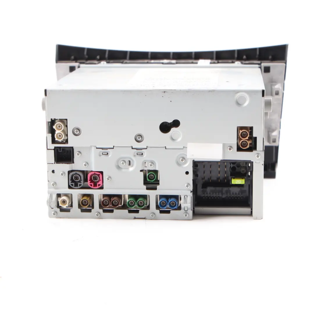  Radio Head Unit Mercedes W207 W212 COMAND Navi CD Player Navigation - SKU A2129004514 - Part number A2129004514
