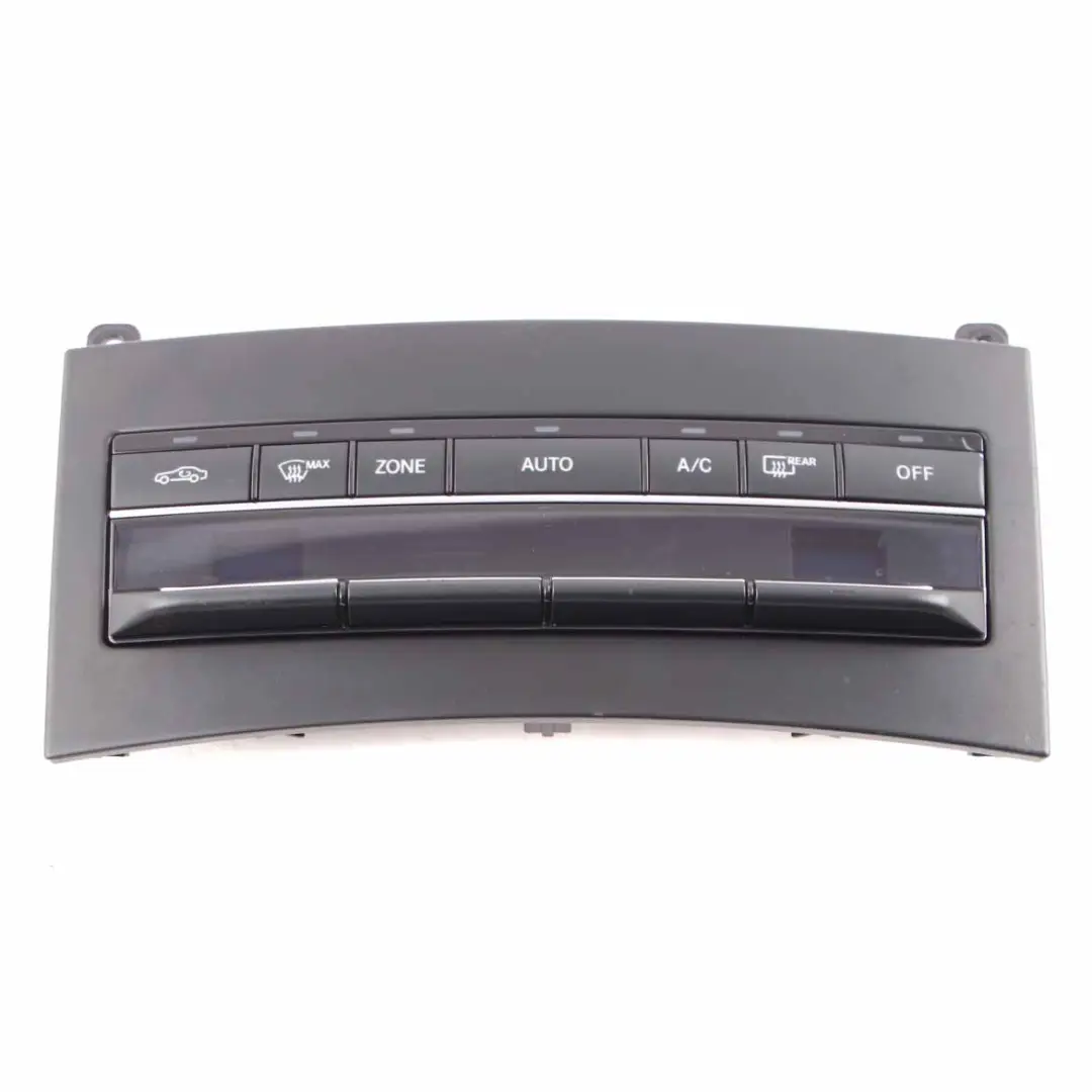 Mercedes W212 A/C Air Con Climate Heater Control Unit Switch Panel - SKU A2129004525 - Part number A2129004525