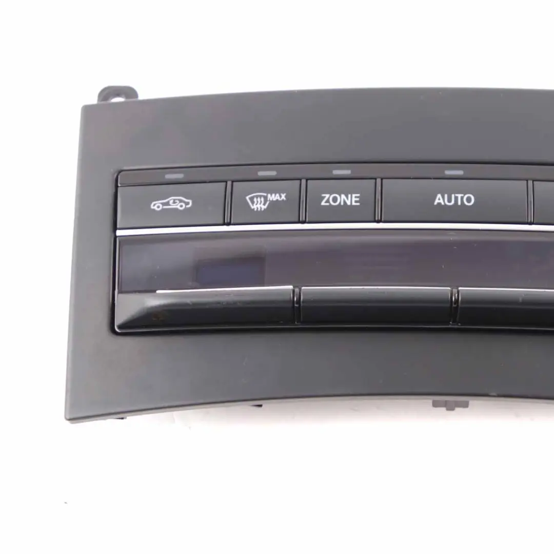 Mercedes W212 A/C Air Con Climate Heater Control Unit Switch Panel - SKU A2129004525 - Part number A2129004525
