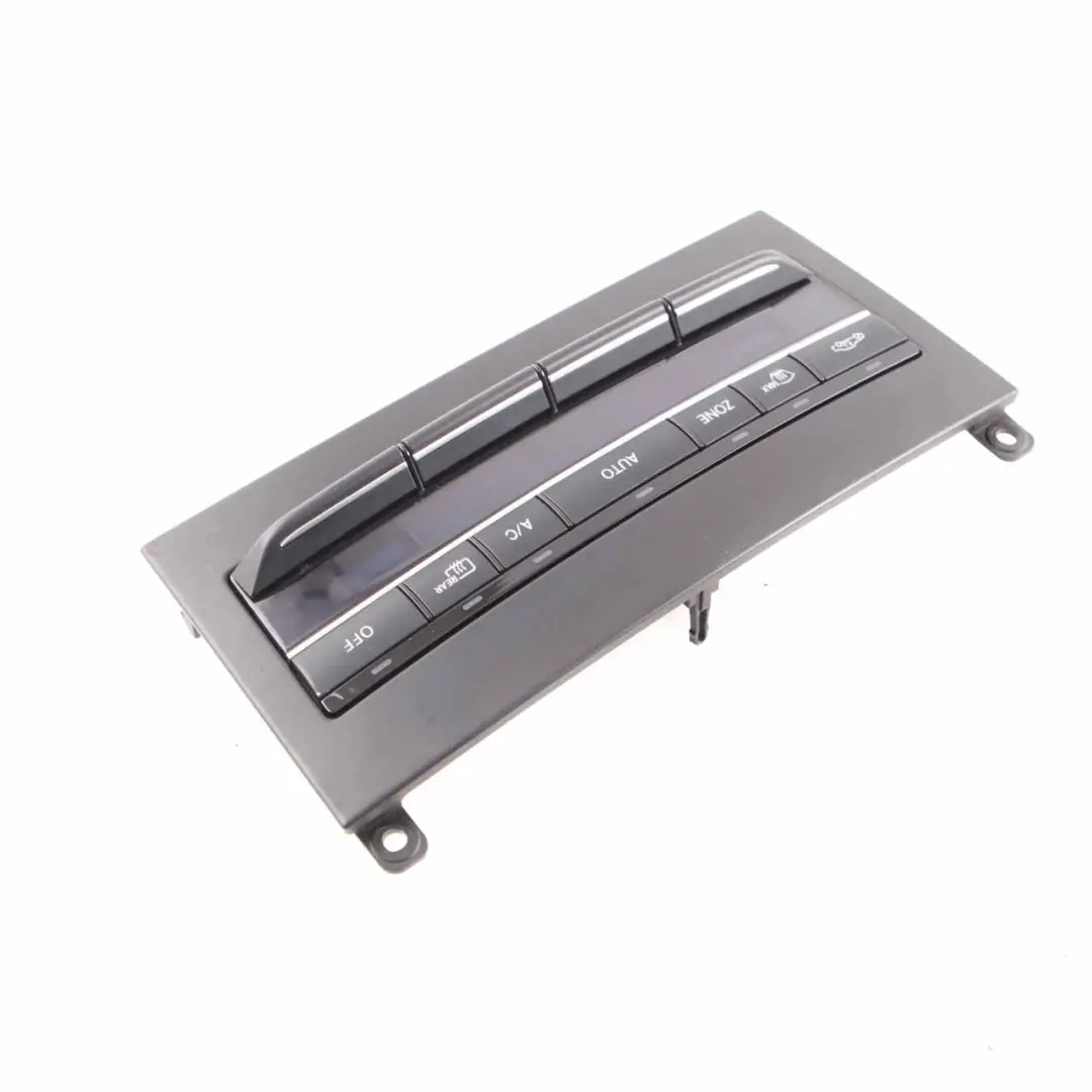 Mercedes W212 A/C Air Con Climate Heater Control Unit Switch Panel - SKU A2129004525 - Part number A2129004525