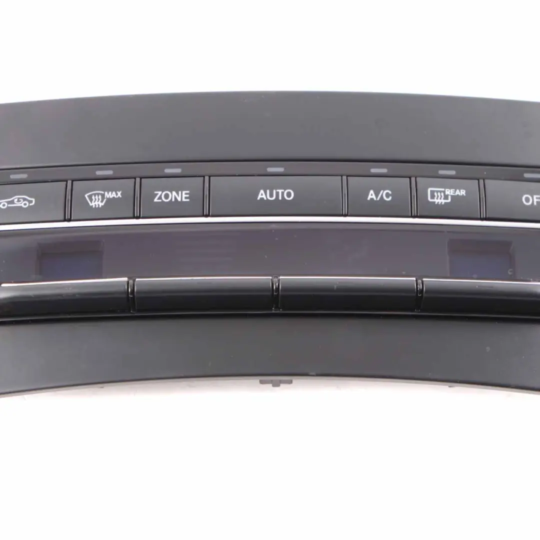 Mercedes W212 A/C Aire Acon Climatizador Calentador Control Panel Interruptores - SKU A2129004525 - Número de pieza A2129004525