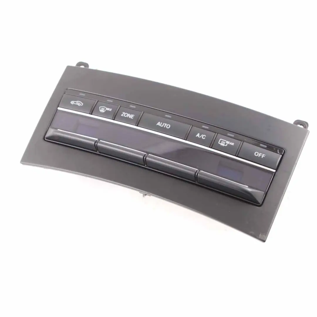 A/C Air Con Climate Heater Control Unit Switch Panel to Mercedes W212 with Part number A2129004525 Mercedes W212 A/C Air Con Climate Heater Control Unit Switch Panel - SKU A2129004525 - Part number A2129004525