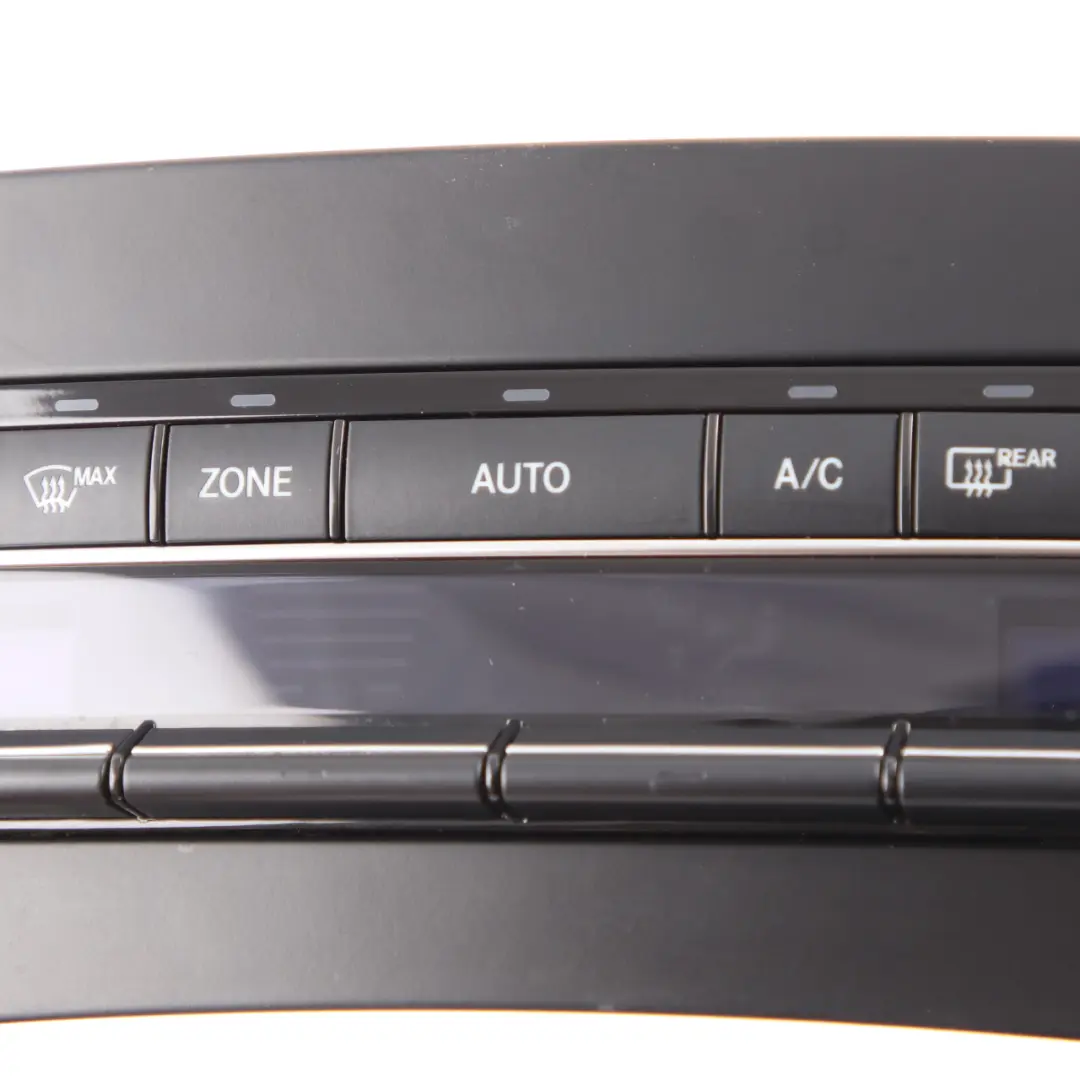 Mercedes W212 A/C Aire Acon Climatizador Calentador Control Panel Interruptores - SKU A2129004525 - Número de pieza A2129004525