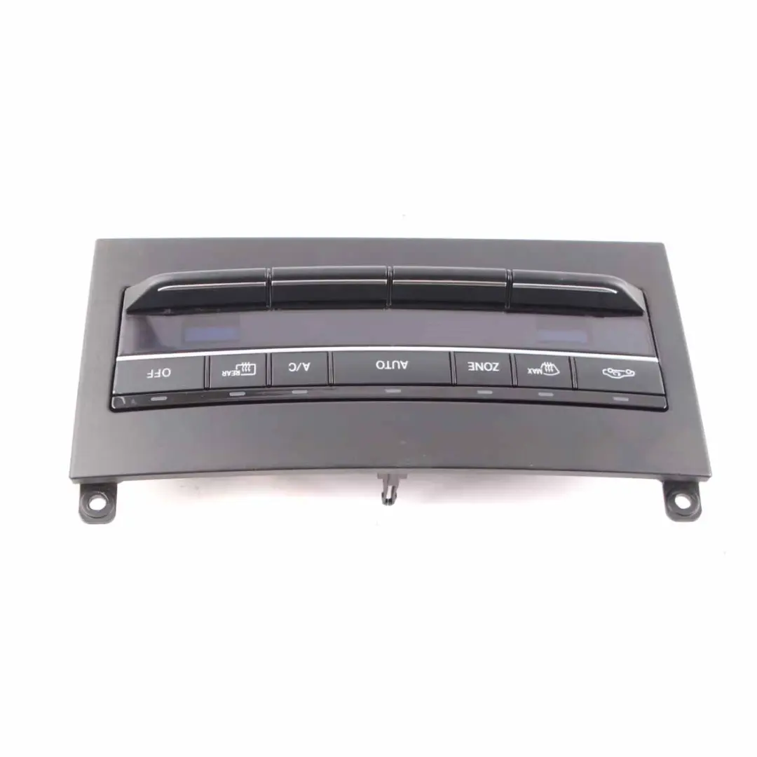 Mercedes W212 A/C Aire Acon Climatizador Calentador Control Panel Interruptores - SKU A2129004525 - Número de pieza A2129004525