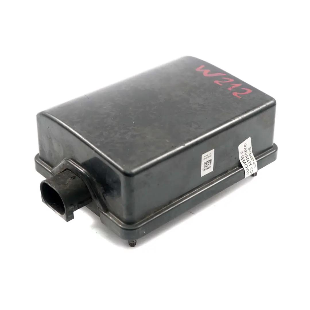 Mercedes-Benz W221 Distronic Intelligent Cruise Control Radar Unit to with Part number A2129004603 Mercedes-Benz W221 Distronic Intelligent Cruise Control Radar Unit - SKU A2129004603 - Part number A2129004603