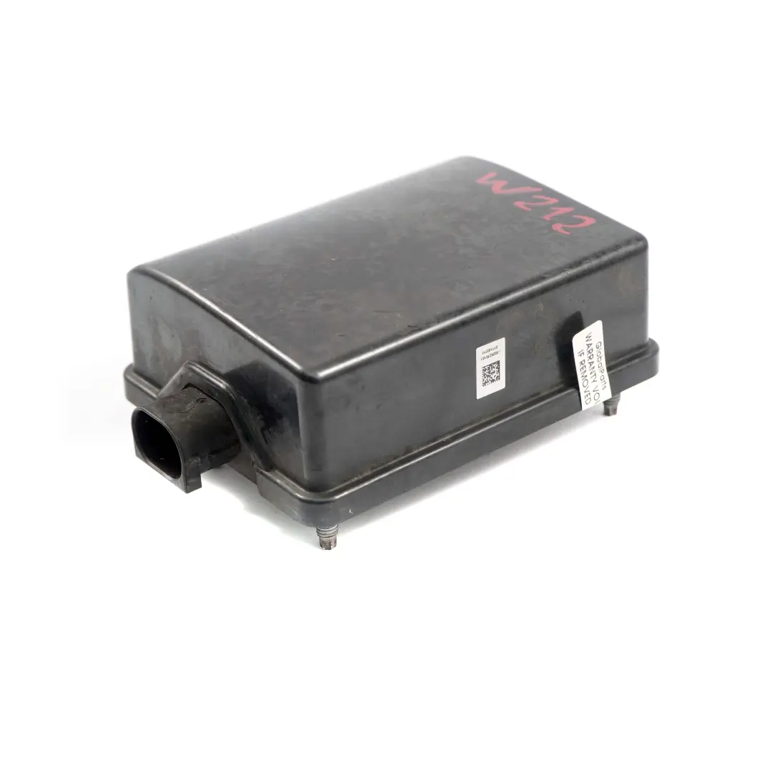  Mercedes-Benz W221 Distronic Intelligent Cruise Control Rilevatore - SKU A2129004603 - Numero di parte A2129004603