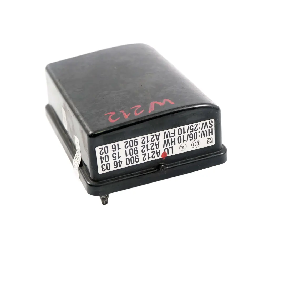 Mercedes-Benz W221 Distronic Intelligent Cruise Control Radar Unit  - SKU A2129004603 - Part number A2129004603