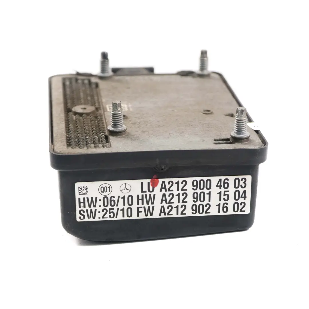 Mercedes-Benz W221 Distronic Intelligent Cruise Control Radar Unit  - SKU A2129004603 - Part number A2129004603