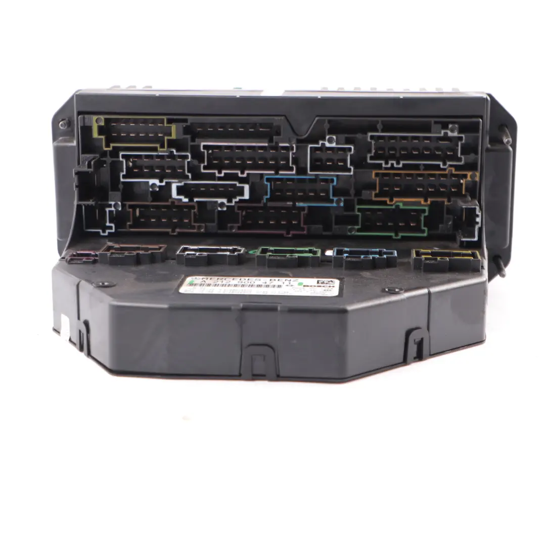 Front Fuse Box Relay Control Unit SAM Module to Mercedes W204 W212 with Part number A2129004711 Mercedes W204 W212 Front Fuse Box Relay Control Unit SAM Module - SKU A2129004711 - Part number A2129004711