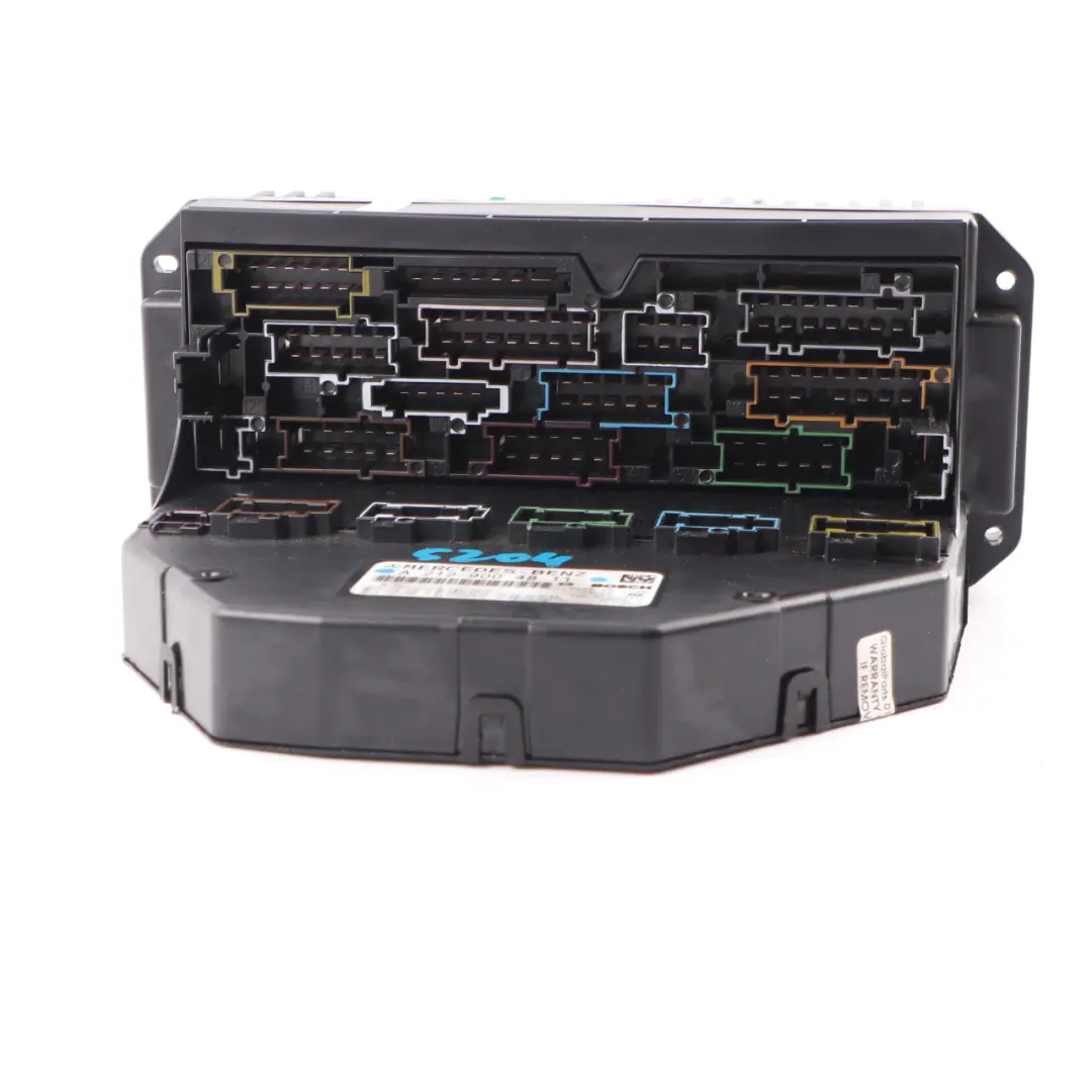 Fuse Box Mercedes W204 W212 Front Relay Control Unit SAM Module to with Part number A2129004811 Fuse Box Mercedes W204 W212 Front Relay Control Unit SAM Module - SKU A2129004811 - Part number A2129004811