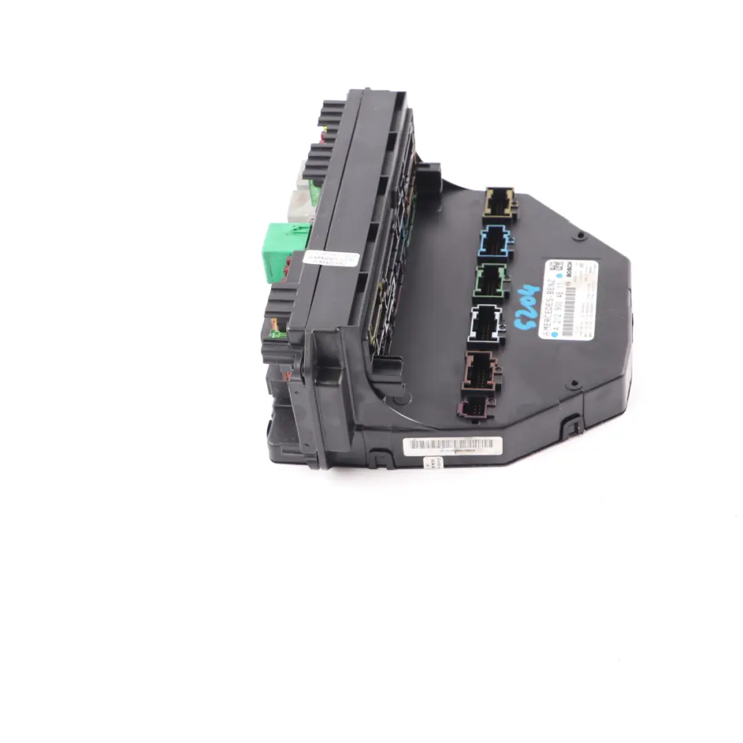 Fuse Box Mercedes W204 W212 Front Relay Control Unit SAM Module to with Part number A2129004811 Fuse Box Mercedes W204 W212 Front Relay Control Unit SAM Module - SKU A2129004811 - Part number A2129004811