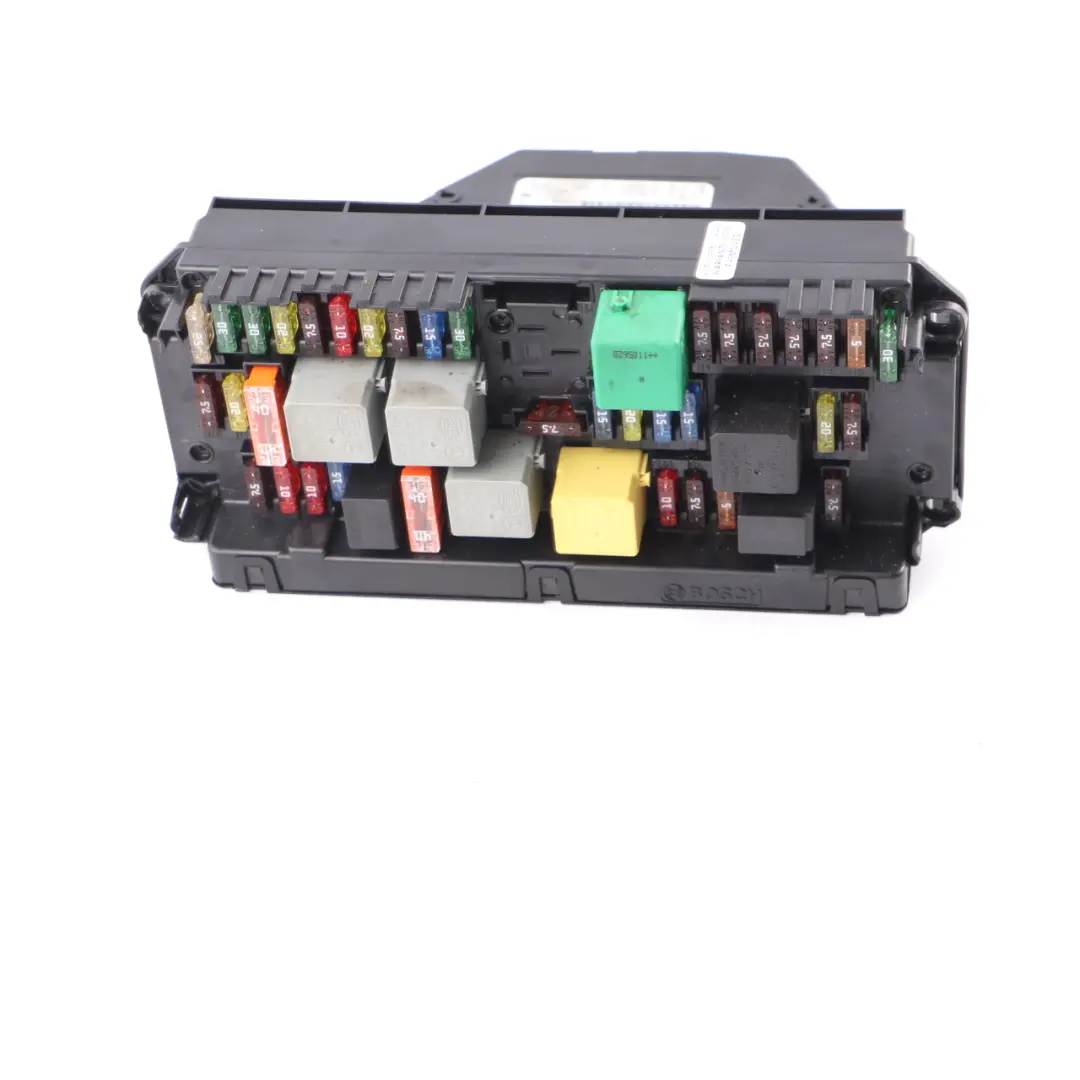 Fuse Box Mercedes W204 W212 Front Relay Control Unit SAM Module to with Part number A2129004811 Fuse Box Mercedes W204 W212 Front Relay Control Unit SAM Module - SKU A2129004811 - Part number A2129004811