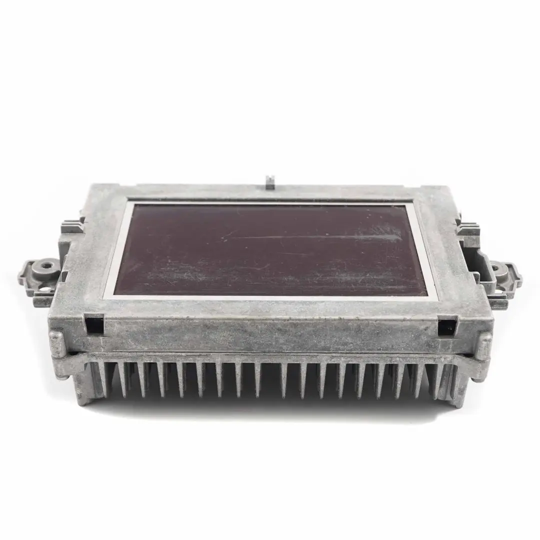 Información Navegación Pantalla Salpicadero para Mercedes W212 con número de pieza A2129004900 Mercedes W212 Información Navegación Pantalla Salpicadero - SKU A2129004900 - Número de pieza A2129004900