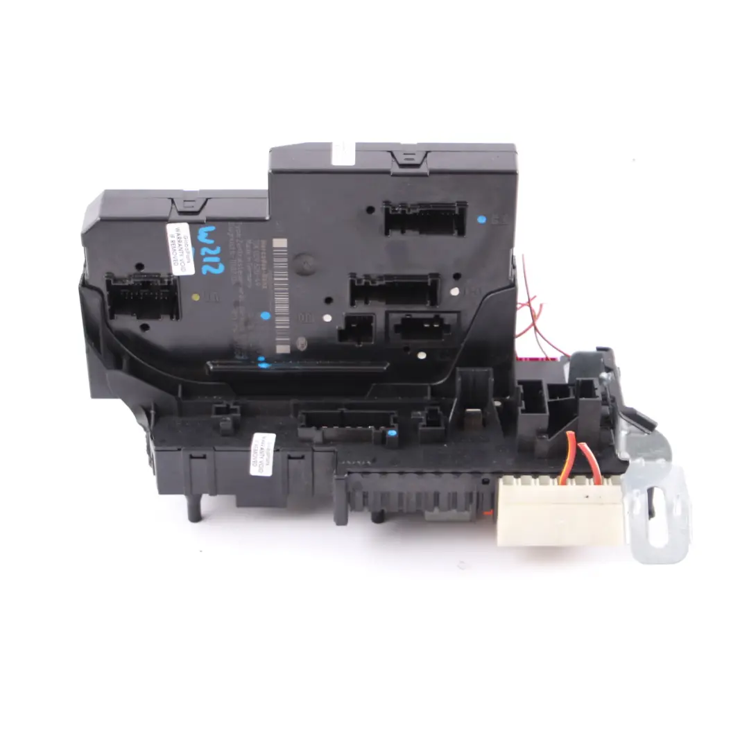 Scatola Fusibili Modulo Controllo Relè SAM Posteriore per Mercedes W212 con numero di parte A2129004901 Mercedes W212 Scatola Fusibili Modulo Controllo Relè SAM Posteriore - SKU A2129004901 - Numero di parte A2129004901