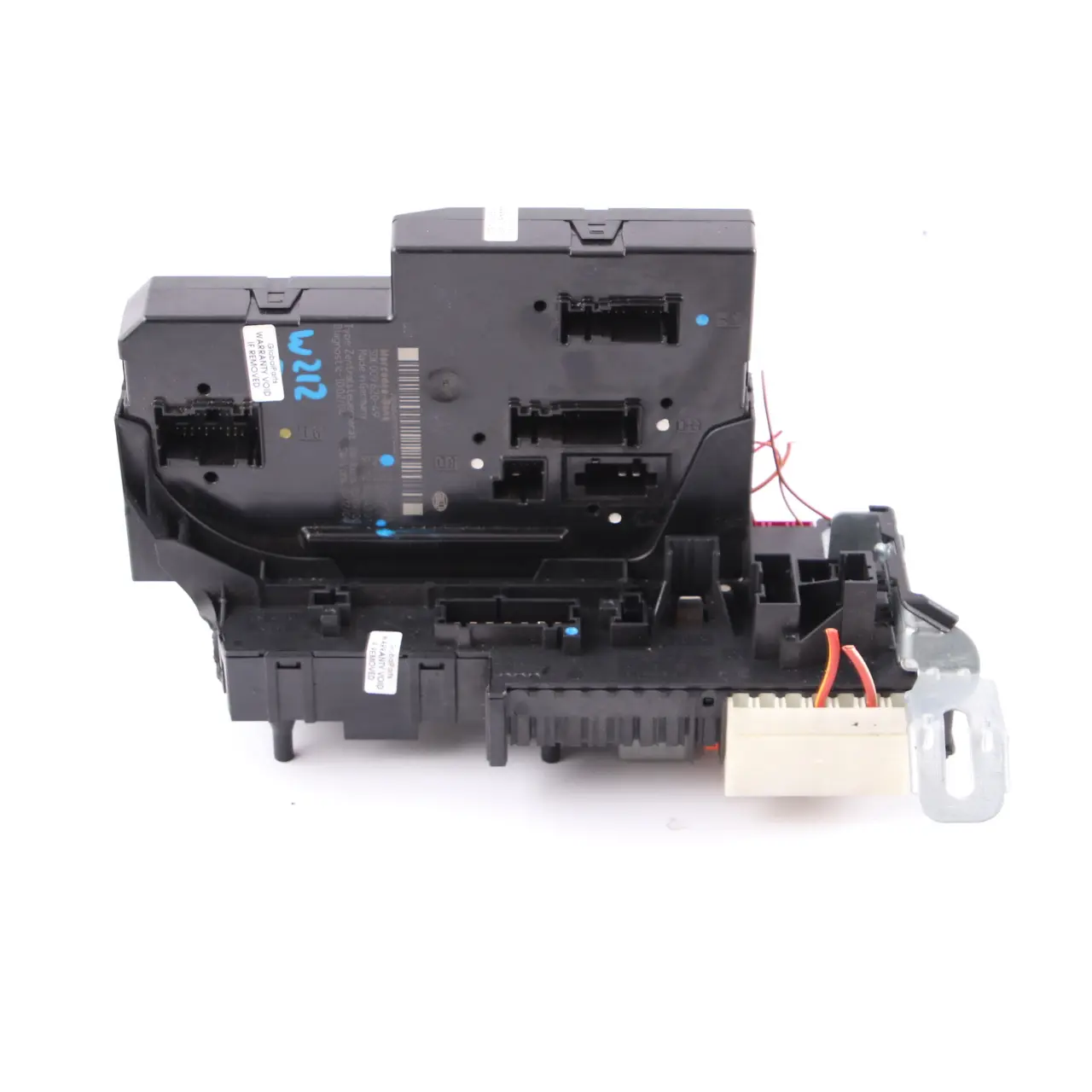 Mercedes W212 Scatola Fusibili Modulo Controllo Relè SAM Posteriore A2129004901