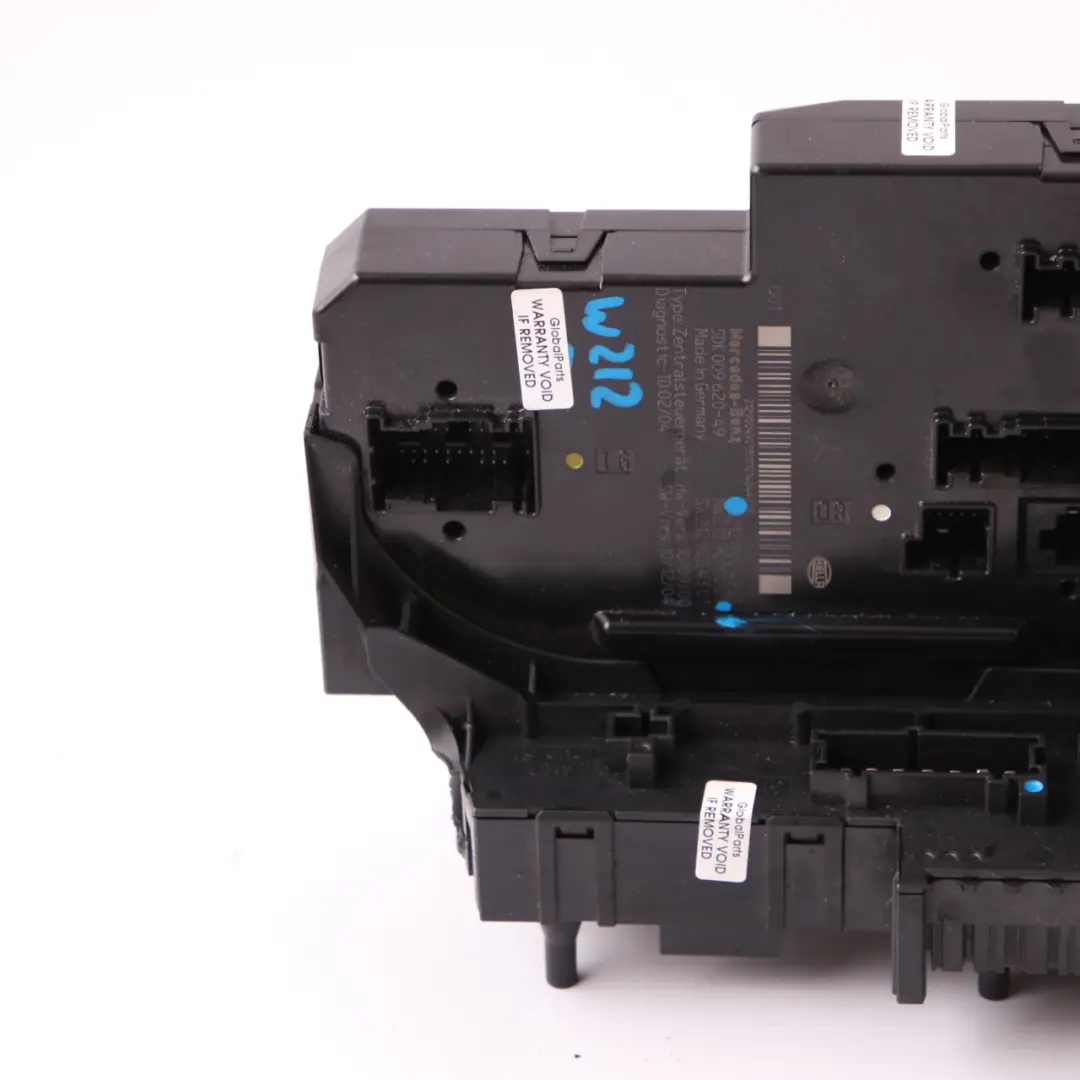  Fuse Box Mercedes W212 Rear SAM Relay Control Unit Module - SKU A2129004901 - Part number A2129004901