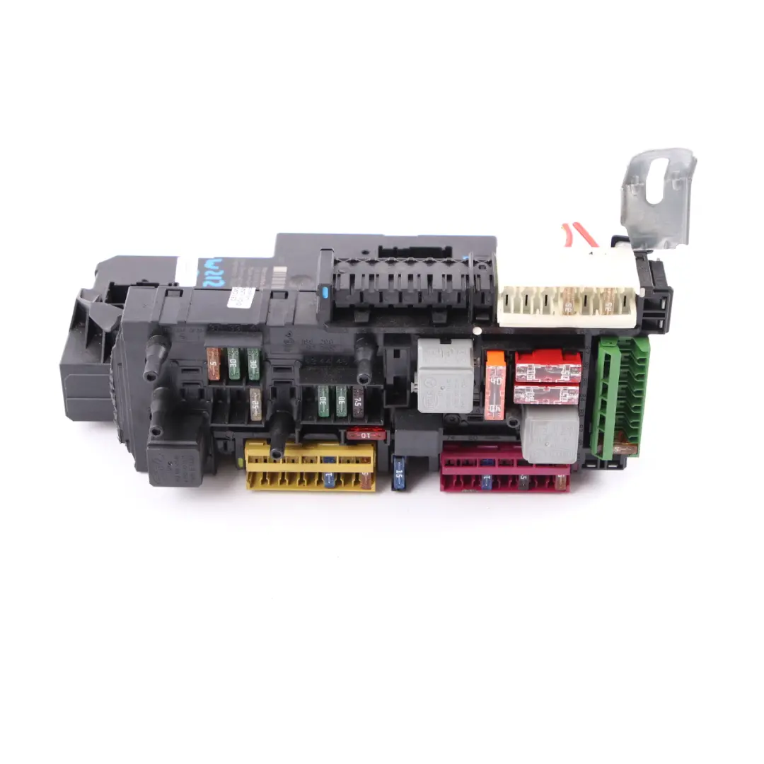 Mercedes W212 Sicherungskasten Heck SAM Relais Steuergerät Modul - SKU A2129004901 - Teilenummer A2129004901