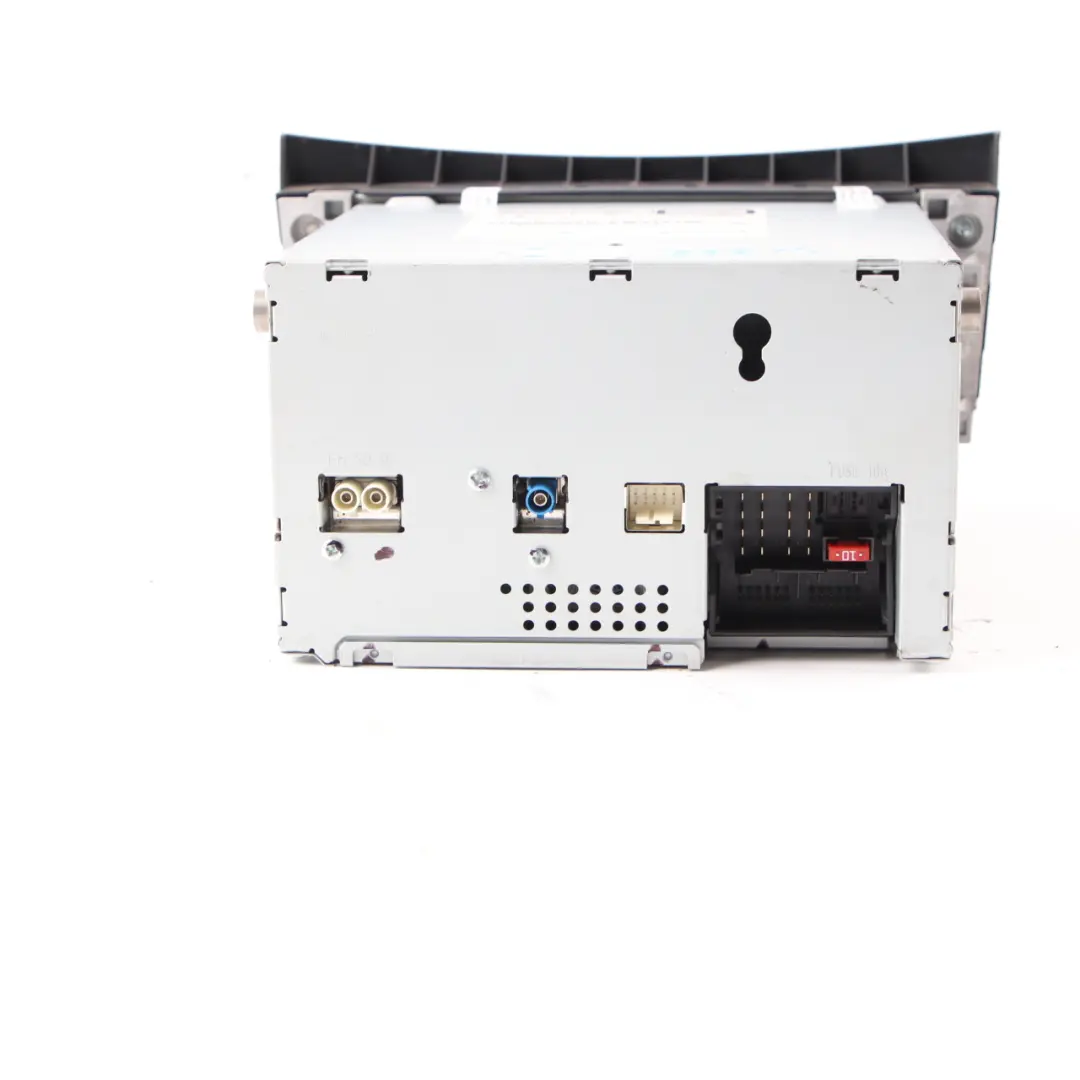 Mercedes W212 Panel Radio Odtwarzacz CD Audio - SKU A2129004910 - Numer Części A2129004910