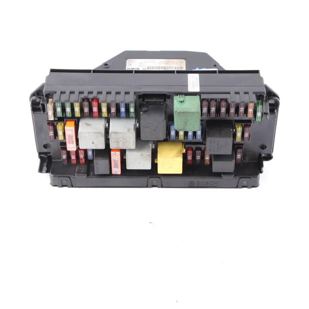 Mercedes W207 Scatola Fusibili Modulo Unità Controllo Relè Anteriore - SKU A2129004911 - Numero di parte A2129004911
