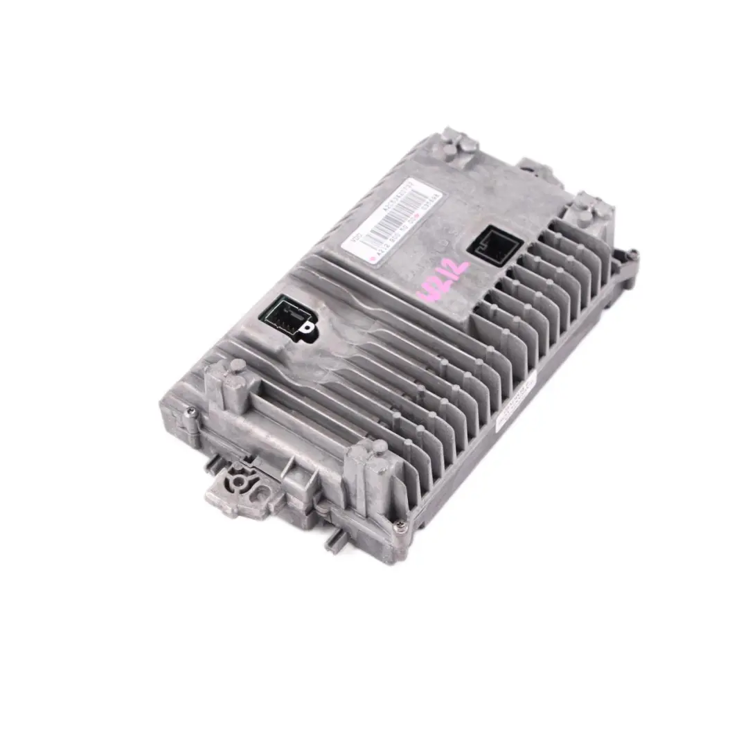 Mercedes W212 Navigation Screen Head Unit Sat Nav Center Display - SKU A2129005000 - Part number A2129005000
