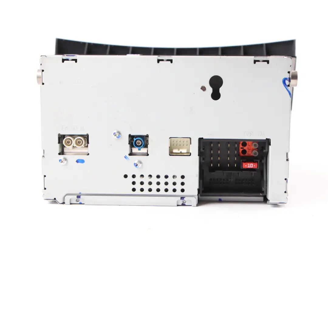 Mercedes W212 Audio CD Player Audio Stereo Radio Head Unit - SKU A2129005010-1 - Part number A2129005010