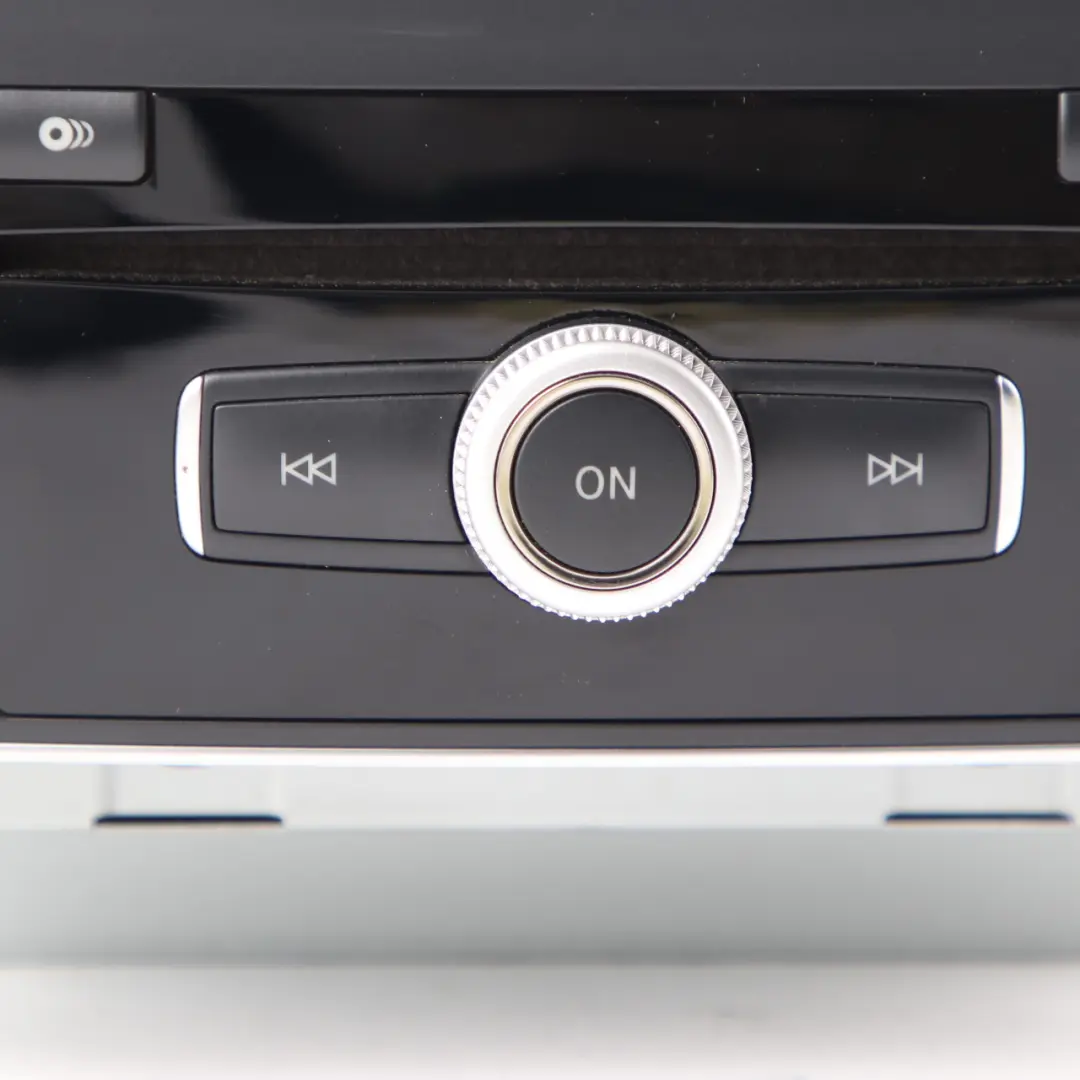 Mercedes W212 Audio CD Player Audio Stereo Radio Head Unit - SKU A2129005010-1 - Part number A2129005010