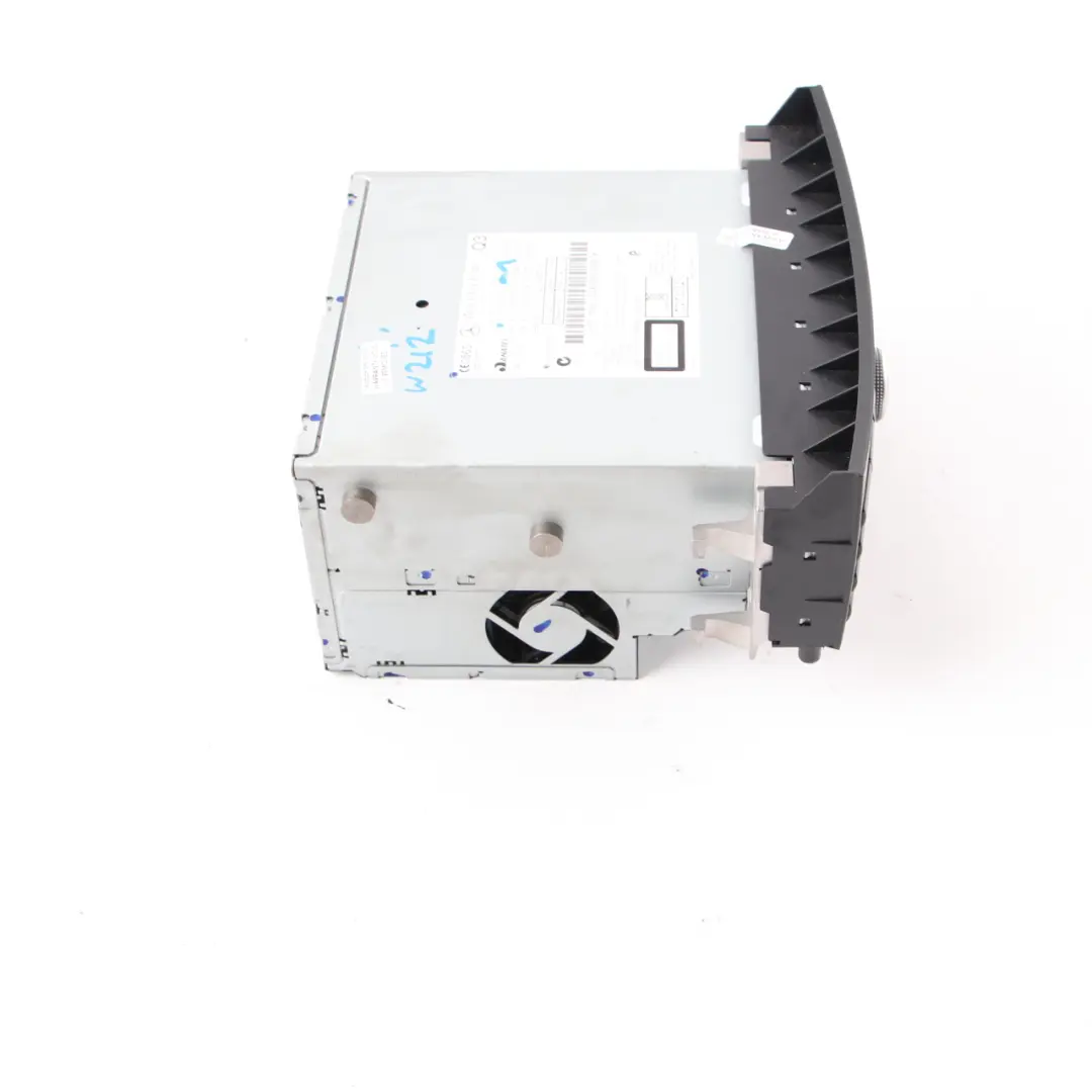 Audio CD Player Audio Stereo Radio Head Unit to Mercedes W212 with Part number A2129005010 Mercedes W212 Audio CD Player Audio Stereo Radio Head Unit - SKU A2129005010-1 - Part number A2129005010