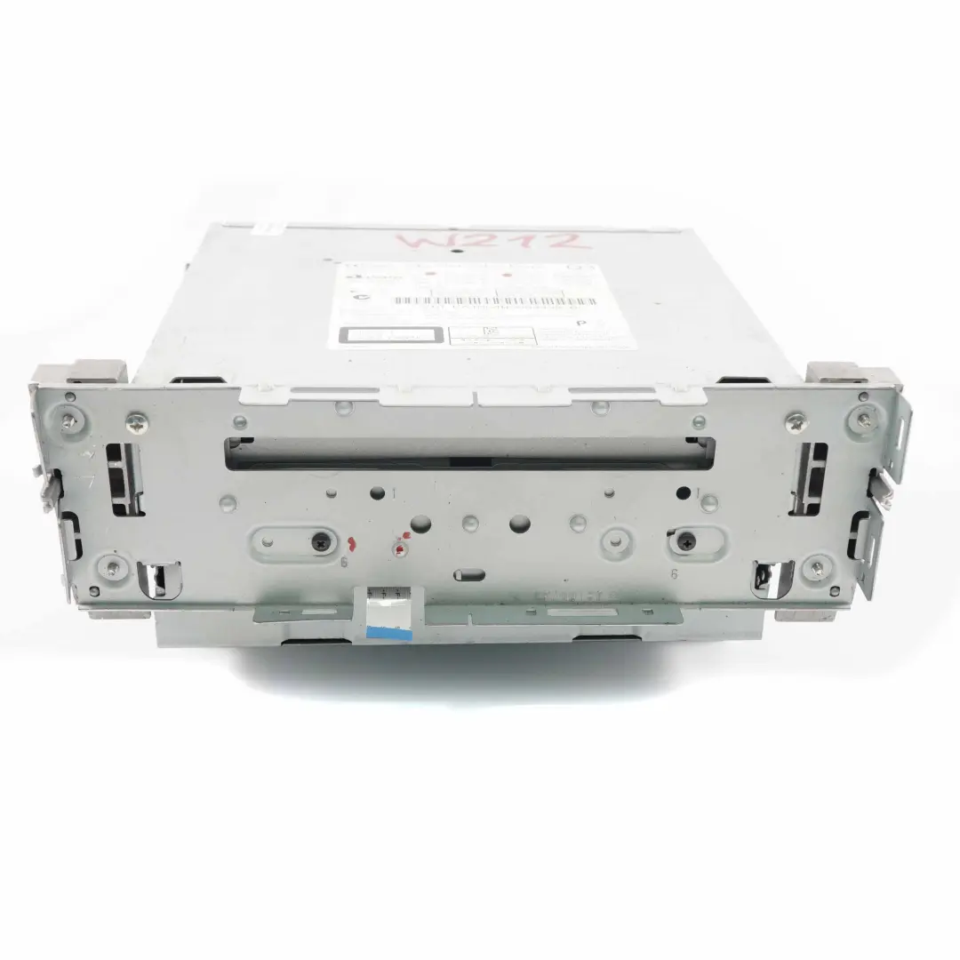 Audio 20 CD Player Audio Stereo Radio Head Unit para Mercedes W212 con número de pieza A2129005010 Mercedes W212 Audio 20 CD Player Audio Stereo Radio Head Unit - SKU A2129005010 - Número de pieza A2129005010