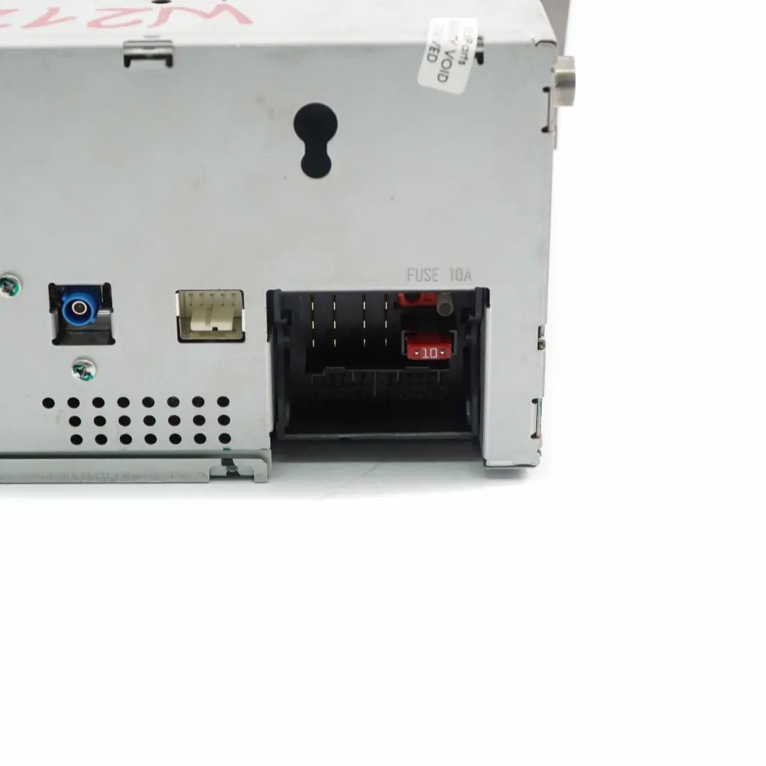 Audio 20 CD Player Audio Stereo Radio Head Unit para Mercedes W212 con número de pieza A2129005010 Mercedes W212 Audio 20 CD Player Audio Stereo Radio Head Unit - SKU A2129005010 - Número de pieza A2129005010