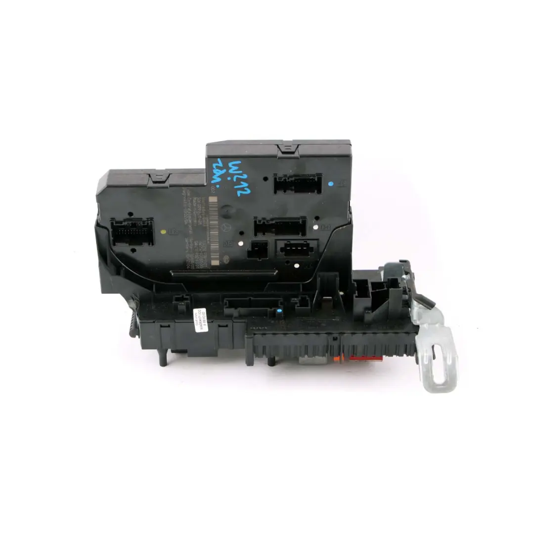  Caja fusibles Mercedes W212 Relé SAM trasero Caja Módulo control - SKU A2129005101 - Número de pieza A2129005101