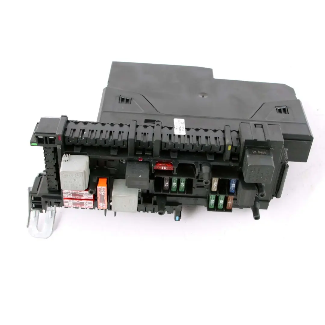  Fuse Box Mercedes W212 Rear SAM Relay Fuse Box Control Module - SKU A2129005101 - Part number A2129005101