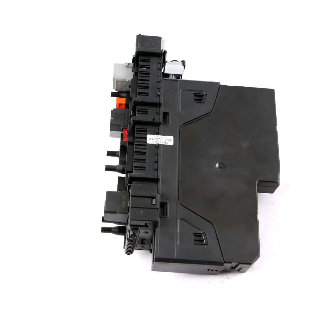  Fuse Box Mercedes W212 Rear SAM Relay Fuse Box Control Module - SKU A2129005101 - Part number A2129005101