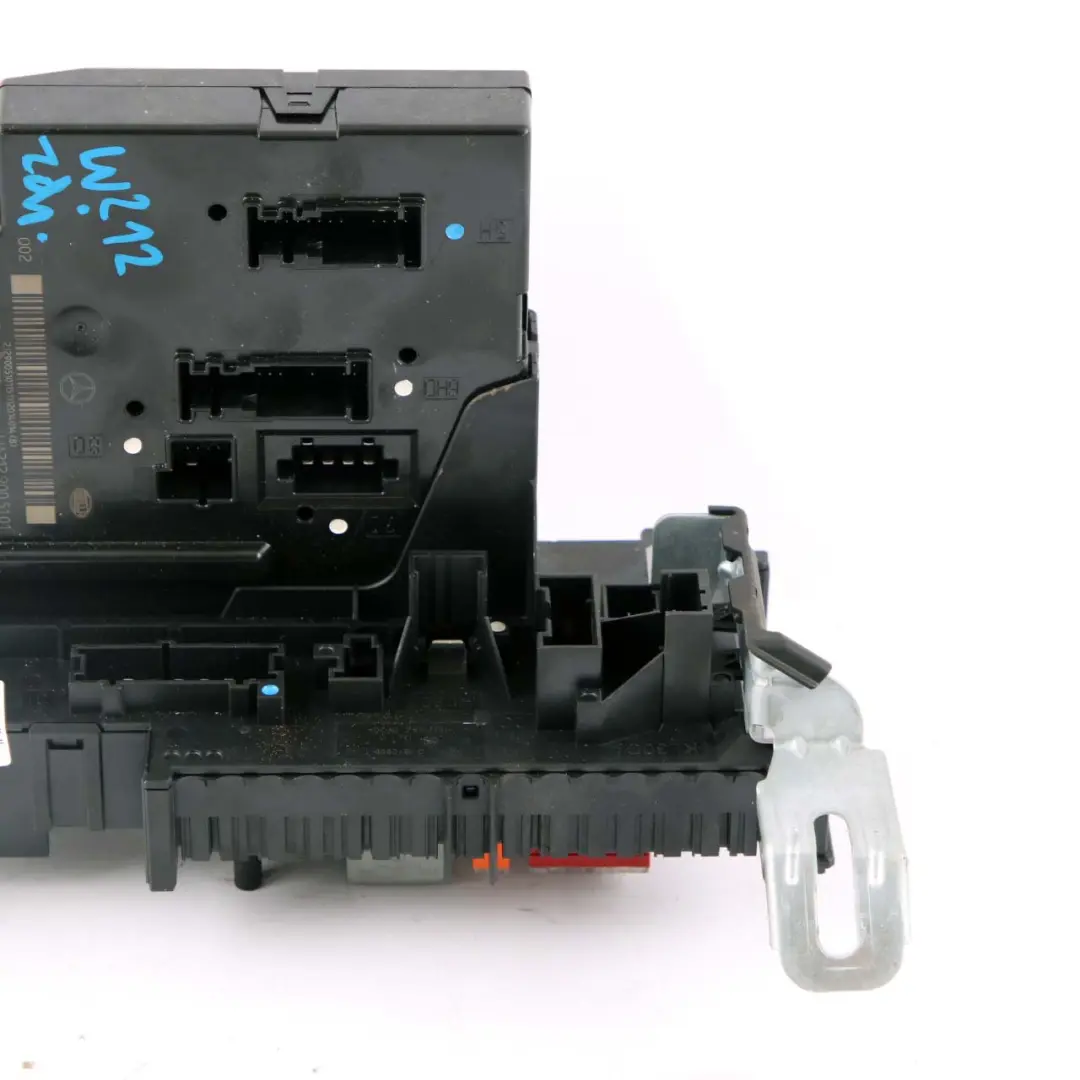  Fuse Box Mercedes W212 Rear SAM Relay Fuse Box Control Module - SKU A2129005101 - Part number A2129005101