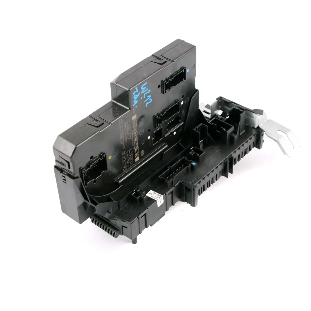  Fuse Box Mercedes W212 Rear SAM Relay Fuse Box Control Module - SKU A2129005101 - Part number A2129005101