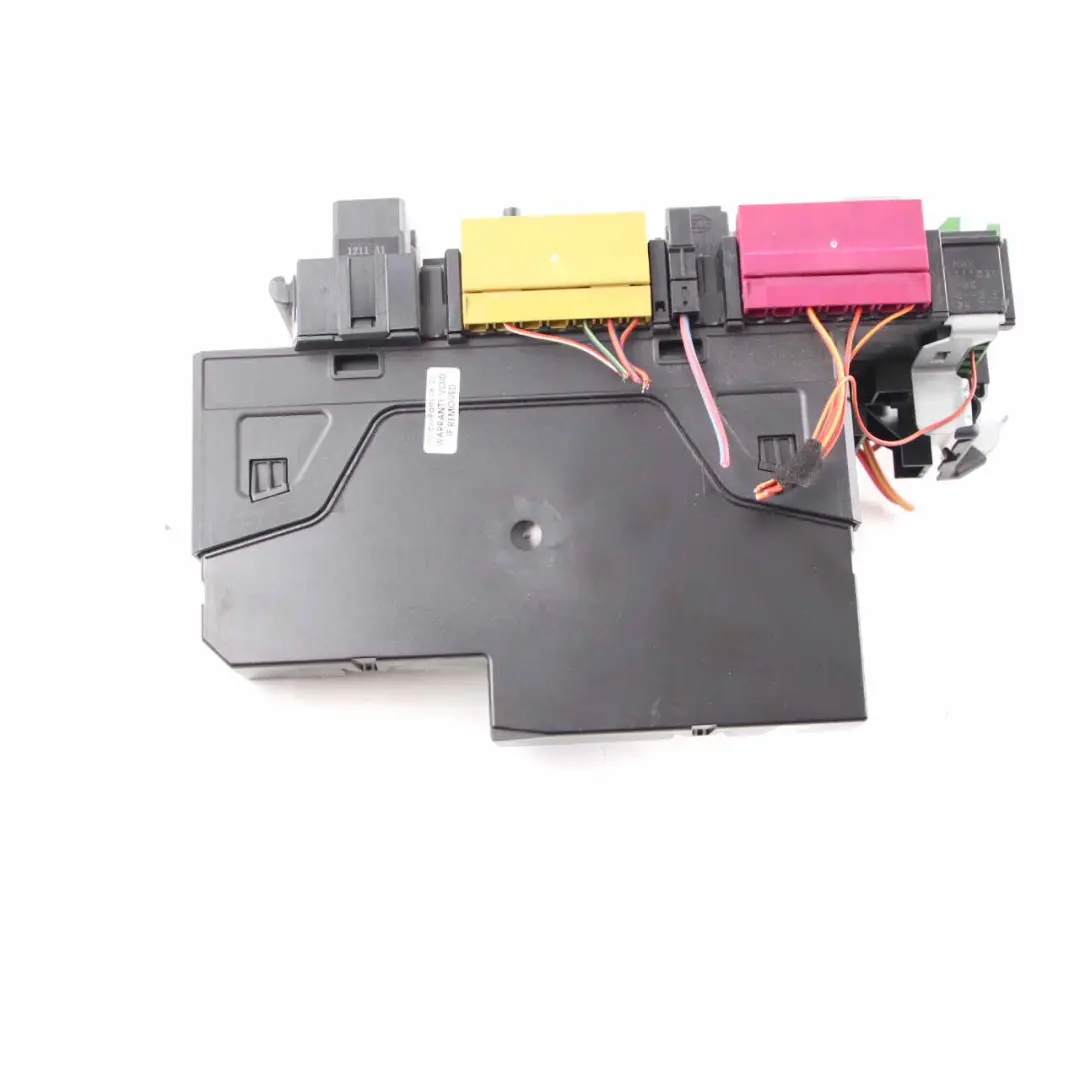 Fuse Box Rear Relay Control Unit Module SAM to Mercedes W212 Estate with Part number A2129005201 Mercedes W212 Estate Fuse Box Rear Relay Control Unit Module SAM - SKU A2129005201 - Part number A2129005201