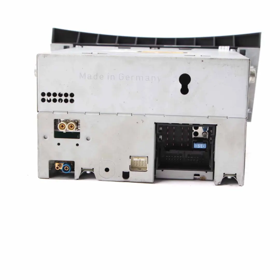 Radio Mercedes W212 COMAND Navi Reproductor CD DVD Navegación para con número de pieza A2129005212 Radio Mercedes W212 COMAND Navi Reproductor CD DVD Navegación - SKU A2129005212 - Número de pieza A2129005212