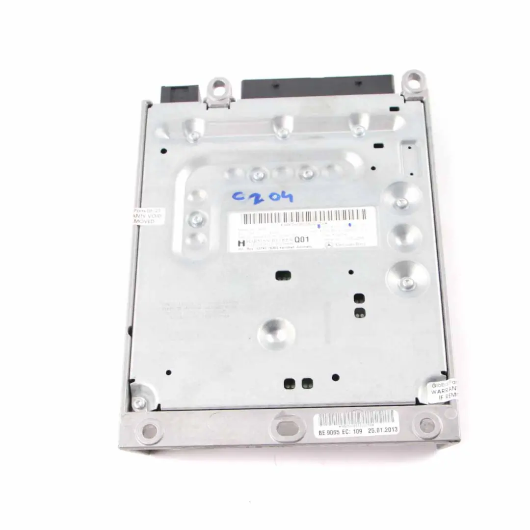 Mercedes C204 Amplificatore audio Harman Becker - SKU A2129005213 - Numero di parte A2129005213