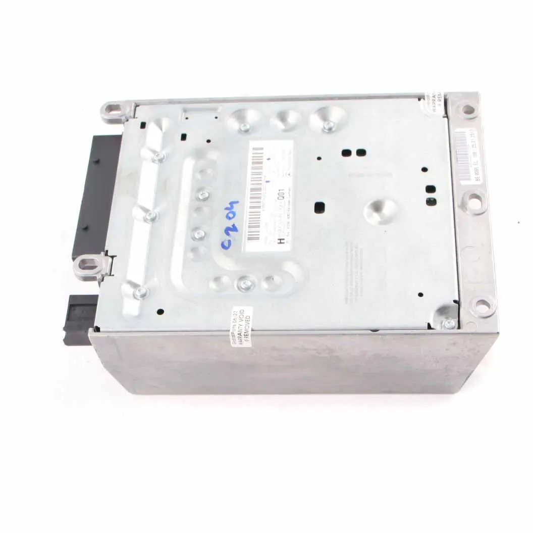 Mercedes C204 Sound Audio Amplifier Unit Harman Becker - SKU A2129005213 - Part number A2129005213