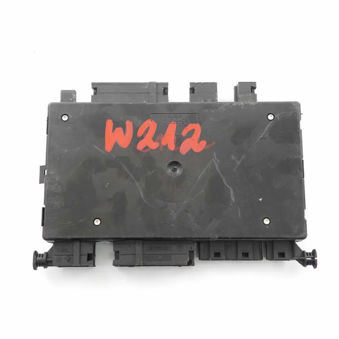  Sitz modul Mercedes W204 W212 Steuergerät vorne links rechts - SKU A2129005300 - Teilenummer A2129005300