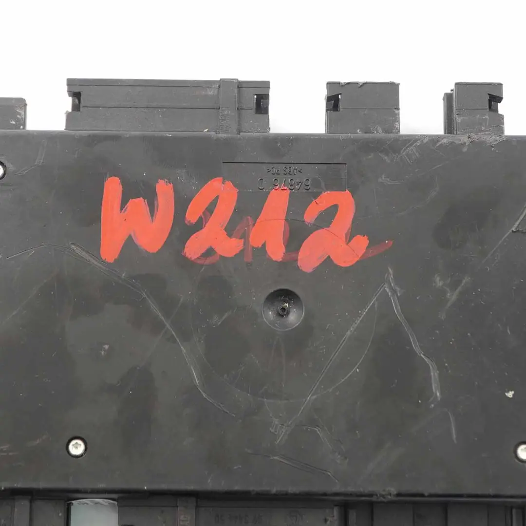 Module Mercedes W204 W212 Control Unit Front Left Right N/O/S to Seat with Part number A2129005300 Seat Module Mercedes W204 W212 Control Unit Front Left Right N/O/S - SKU A2129005300 - Part number A2129005300