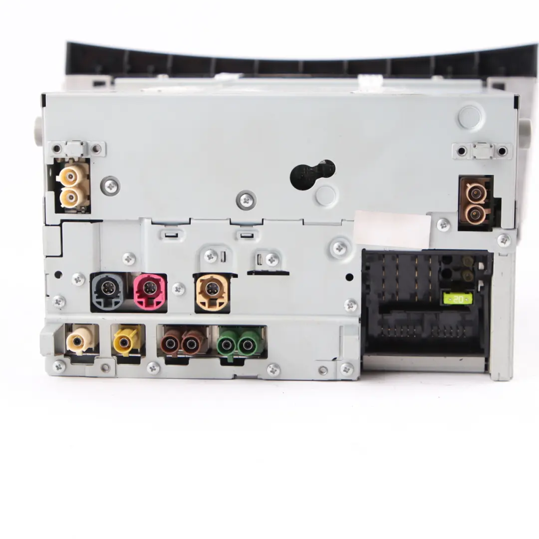 Unité centrale radio Mercedes W212 COMAND Changeur lecteur CD DVD Navi pour à propos du numéro de pièce A2129005327 Unité centrale radio Mercedes W212 COMAND Changeur lecteur CD DVD Navi - SKU A2129005327 - Numéro de pièce A2129005327