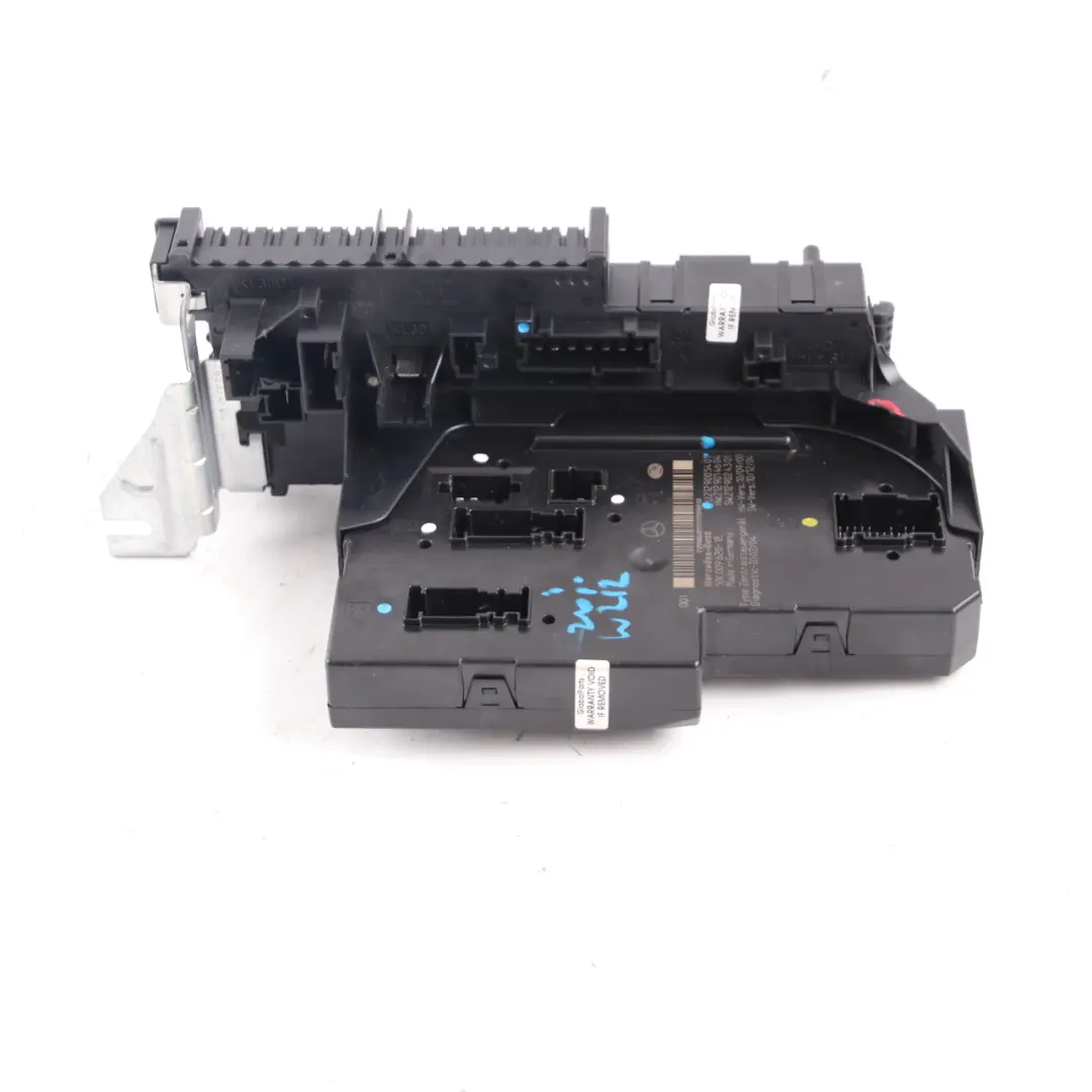 W207 Fuse Junction Box Relay Control Unit Module SAM to Mercedes with Part number A2129005401 Mercedes W207 Fuse Junction Box Relay Control Unit Module SAM - SKU A2129005401 - Part number A2129005401