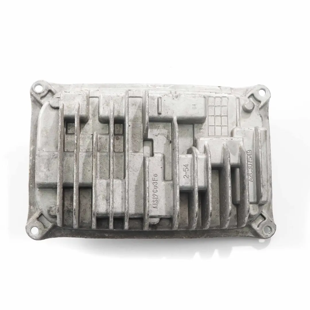 Headlight Module Mercedes W207 W212 Ballast LED Control Unit Front to with Part number A2129005424 Headlight Module Mercedes W207 W212 Ballast LED Control Unit Front - SKU A2129005424 - Part number A2129005424