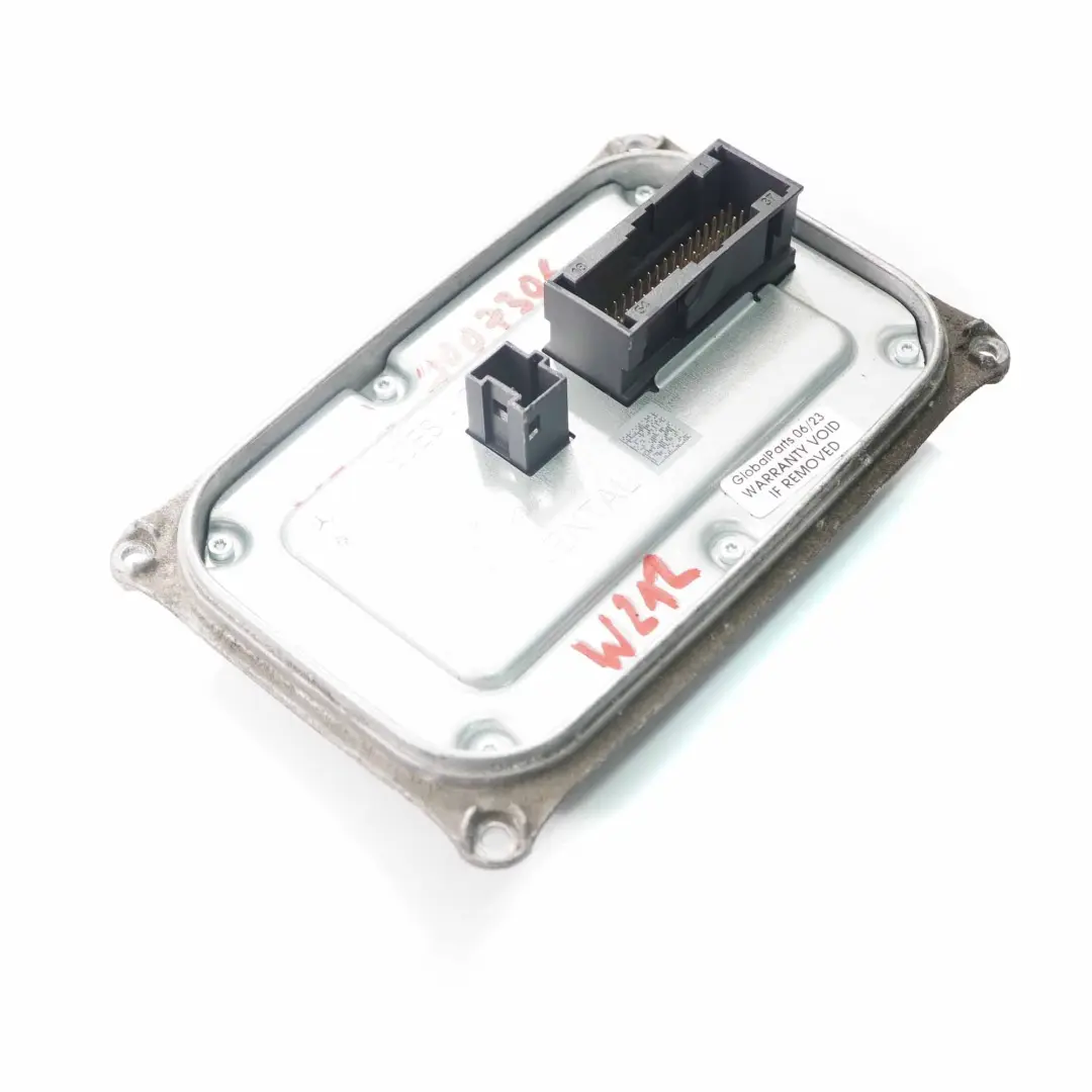 Modulo fari Mercedes W207 W212 Ballast LED Unità controllo anteriore per con numero di parte A2129005424 Modulo fari Mercedes W207 W212 Ballast LED Unità controllo anteriore - SKU A2129005424 - Numero di parte A2129005424