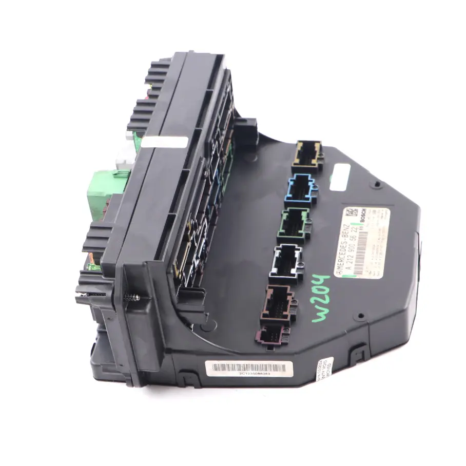 Boîte fusibles avant Unité contrôle relais Module SAM pour Mercedes W204 à propos du numéro de pièce A2129005622 Mercedes W204 Boîte fusibles avant Unité contrôle relais Module SAM - SKU A2129005622 - Numéro de pièce A2129005622