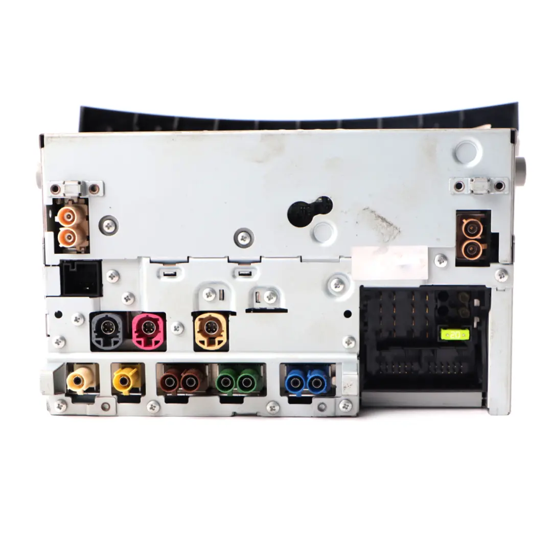  Radio Head Unit Mercedes C207 W212 COMAND Navi CD Player Navigation - SKU A2129005627 - Part number A2129005627