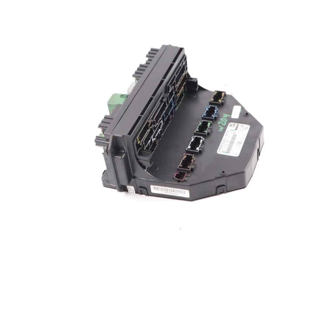 vorne Sicherungskasten Relais Modul Sam Steuer für Mercedes W204 mit Teilenummer A2129005712 Mercedes W204 vorne Sicherungskasten Relais Modul Sam Steuer - SKU A2129005712 - Teilenummer A2129005712