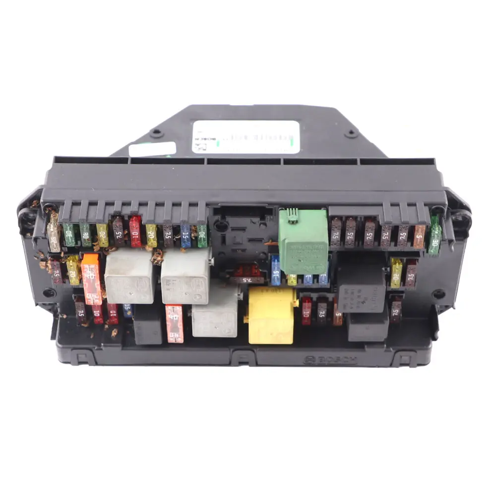 Front Fuse Box Relay Module Sam Control Mercedes W204 - SKU A2129005712 - Part number A2129005712