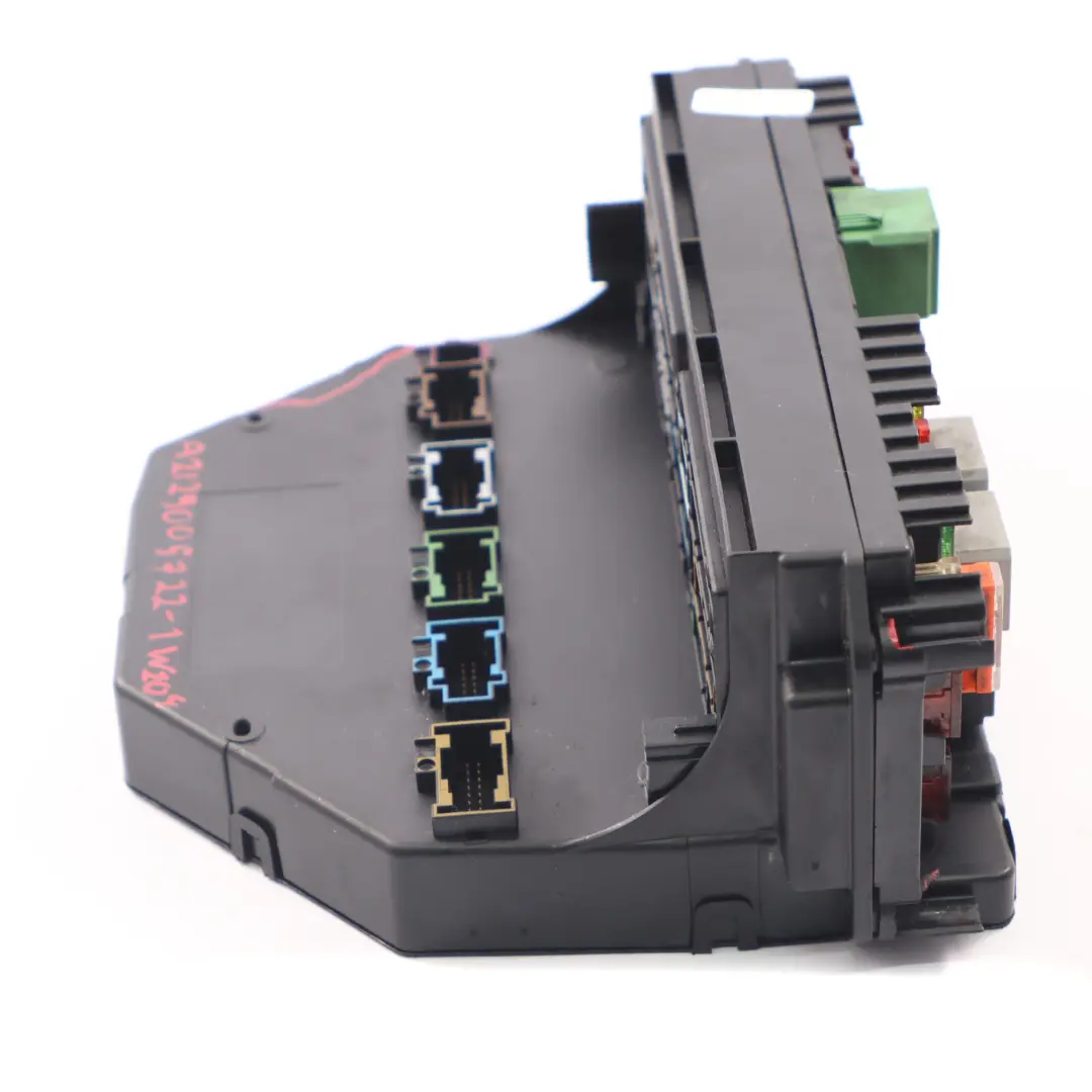 SAM Módulo Caja de Fusibles Relé Unidad de Control para Mercedes W204 con número de pieza A2129005722 Mercedes W204 SAM Módulo Caja de Fusibles Relé Unidad de Control - SKU A2129005722-1 - Número de pieza A2129005722